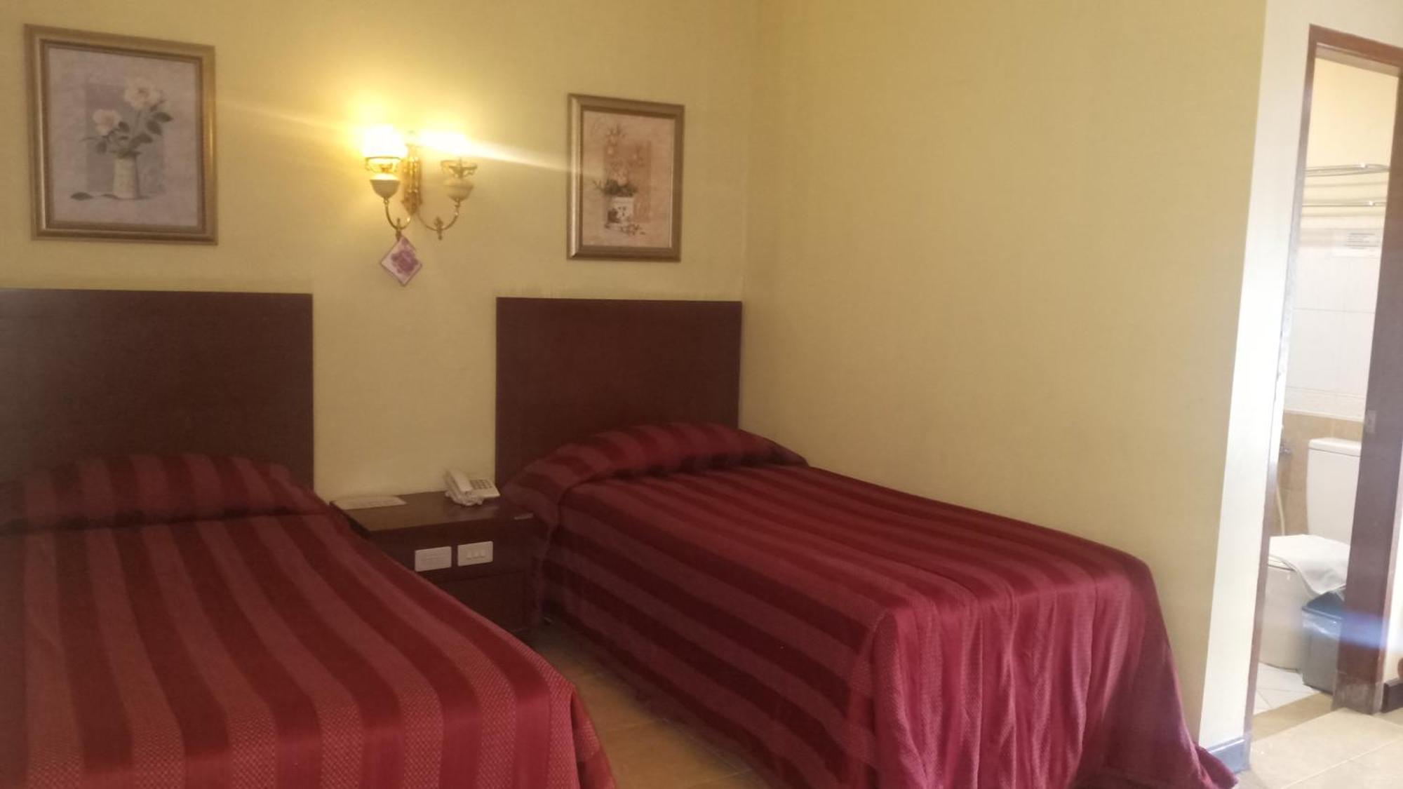Resort Prima Cisarua Tagalbato Dış mekan fotoğraf