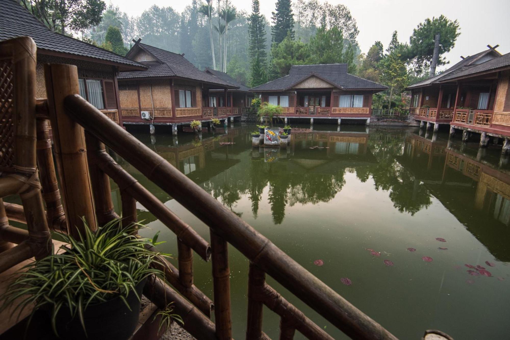 Resort Prima Cisarua Tagalbato Dış mekan fotoğraf