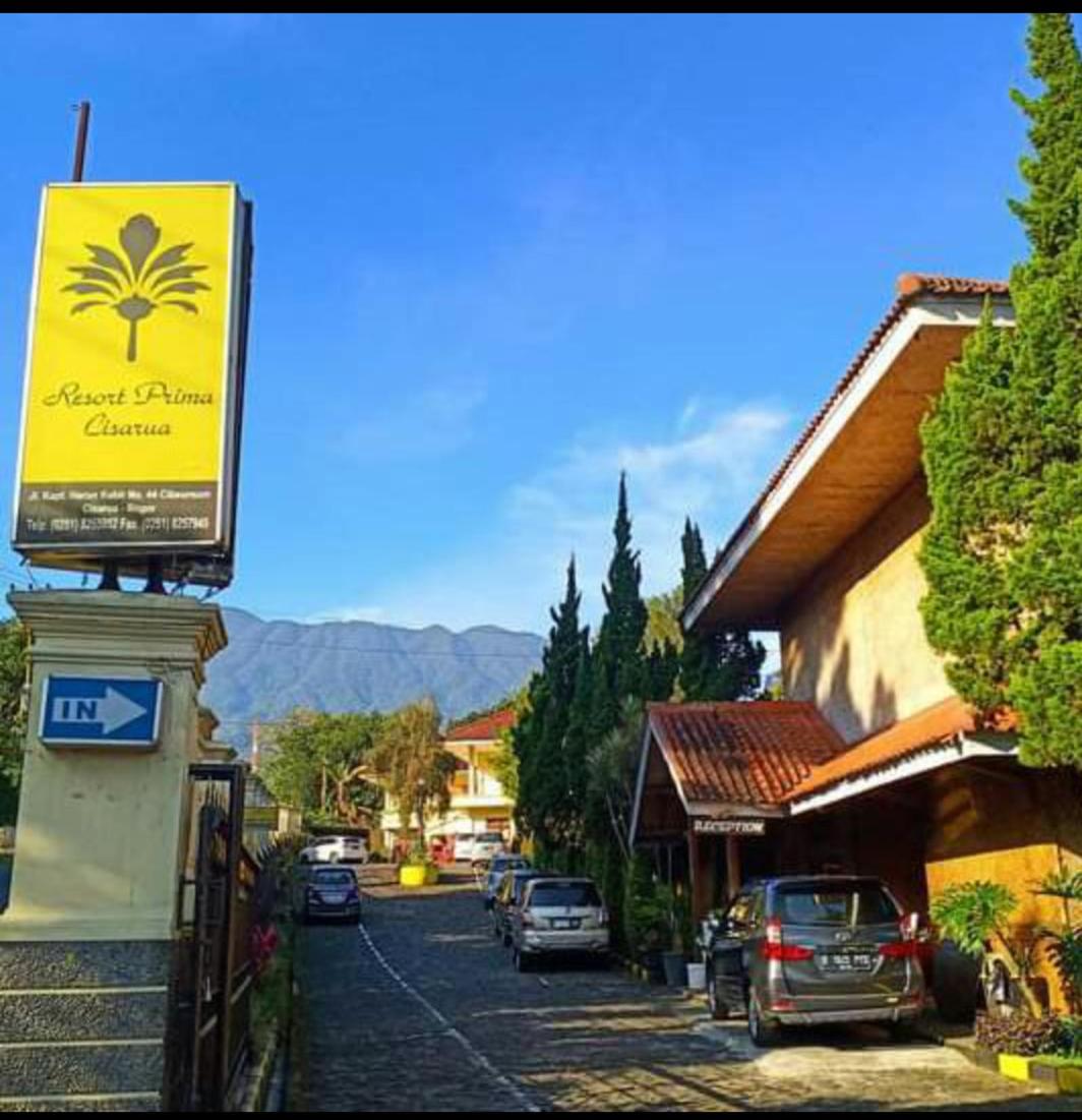 Resort Prima Cisarua Tagalbato Dış mekan fotoğraf