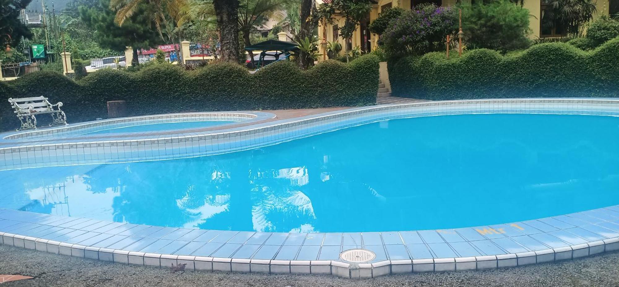 Resort Prima Cisarua Tagalbato Dış mekan fotoğraf